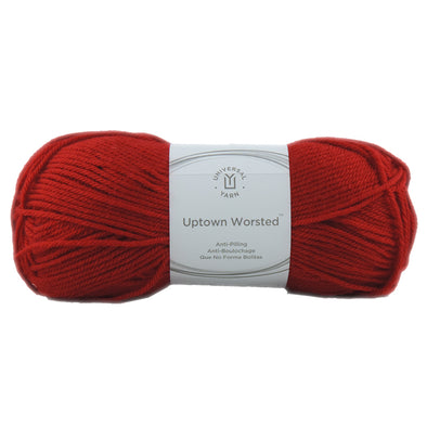 Uptown Worsted 312 Race Car Red