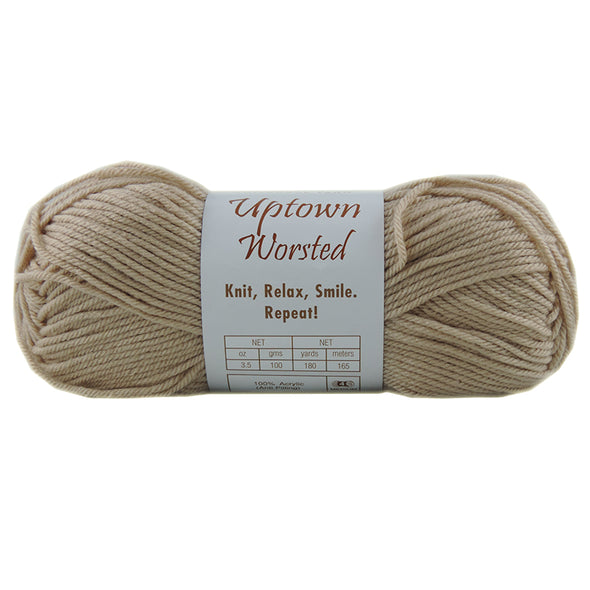 Uptown Worsted 335 Acorn