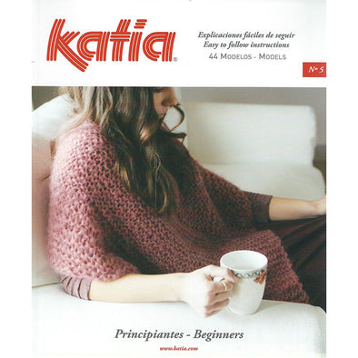 Katia 5 Beginners 44 Models