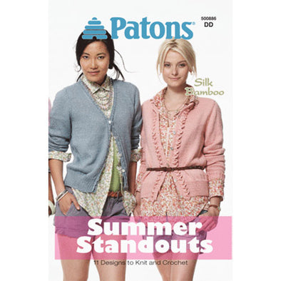 Patons 500886 Summer Standouts