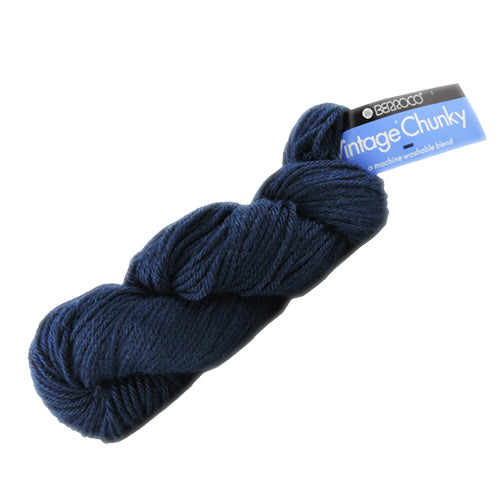 Vintage Chunky 61182 Indigo