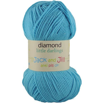 Jack and Jill  3323 Turquois