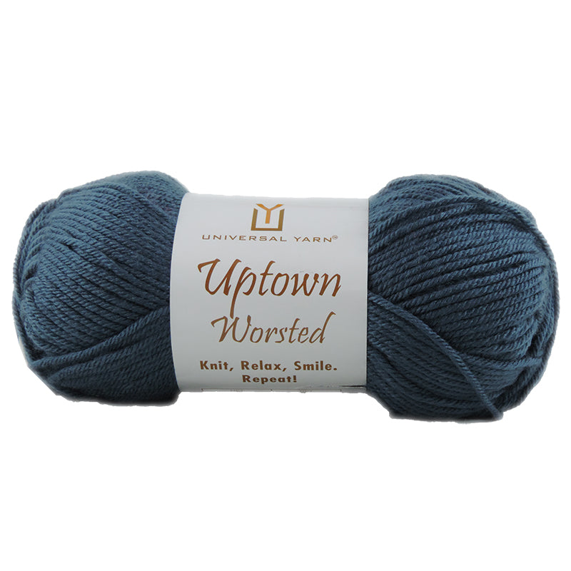 Uptown Worsted 360 Midnight