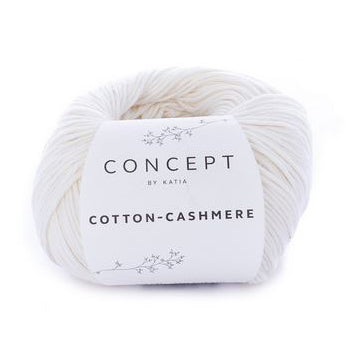 Cotton Cashmere 53 Cream