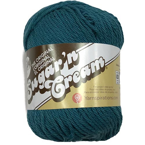 Sugar n' Cream 01133 Teal