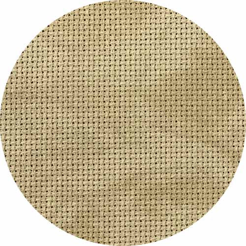 Aida 20ct 3009 Vintage Mocha