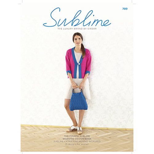Sublime  709 Extra Fine Merino Worsted