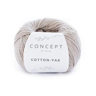 Cotton-Yak 100 Beige