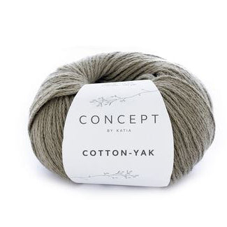 Cotton-Yak 107 Pale Green