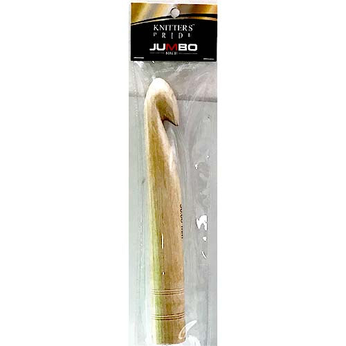 Crochet Hook 30.00mm Birch