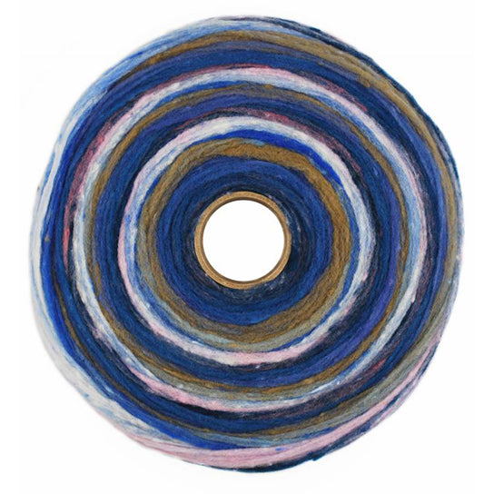 Rainbow Roll 1015 Blue Gold Pink