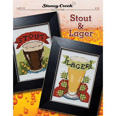 STCL 352 Stout & lager
