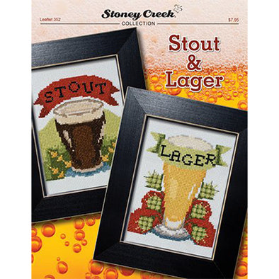 Stoney Creek Leaflet 352 Stout & lager