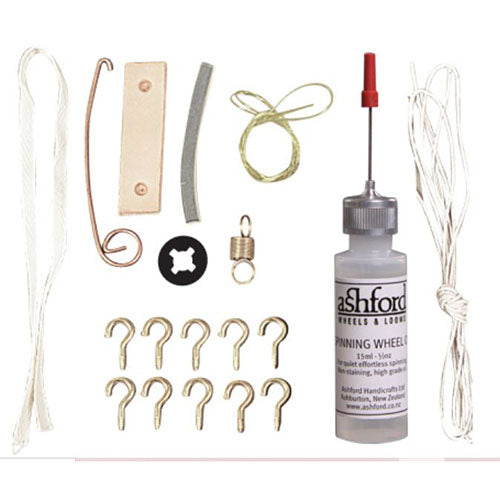Maintenance Kit - Spinning Wheel