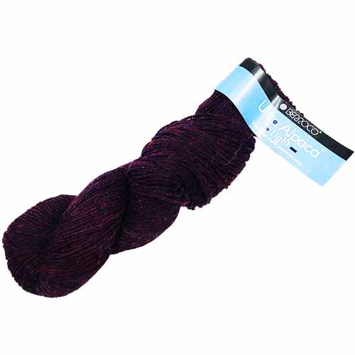 Ultra Alpaca Light 4282 Boysenberry