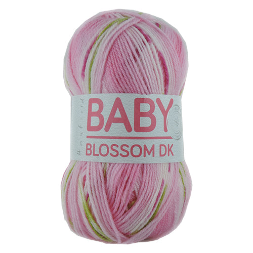 Baby Blossom DK 350 Baby Bouquet