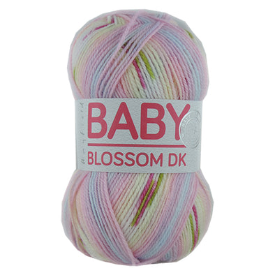 Baby Blossom DK 353 Buttercup