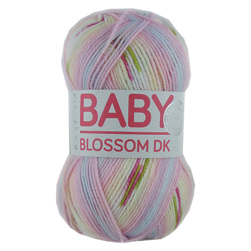 Baby Blossom DK 353 Buttercup