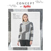 KATIA 4 Concept Knit Patterns