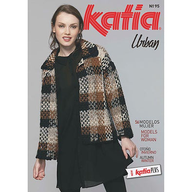 Katia 95 Urban Fall Winter 2017-2018