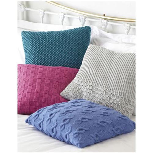 Sirdar 8050 No 1 DK Pillows