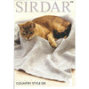 Sirdar 7828 Country Style Blanket