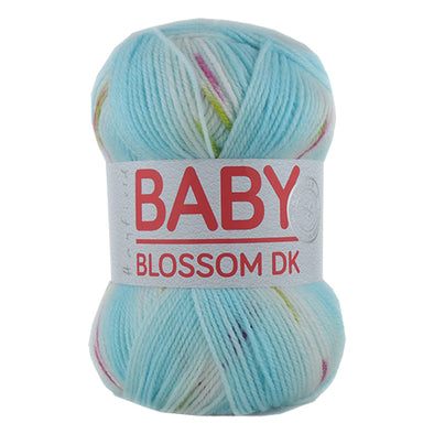 Baby Blossom DK 358 Blooming Blue