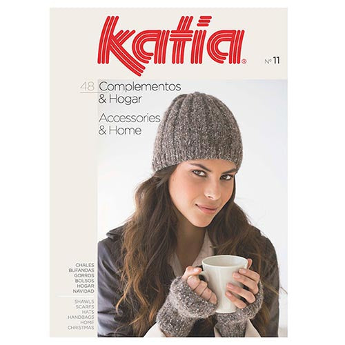 Katia  11 Accessories & Home