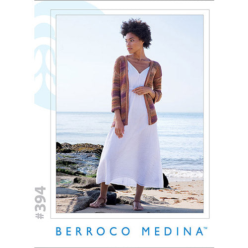 Berroco 394 Medina Booklet