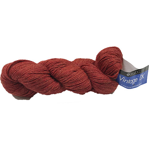 Vintage DK 2173 Red Pepper