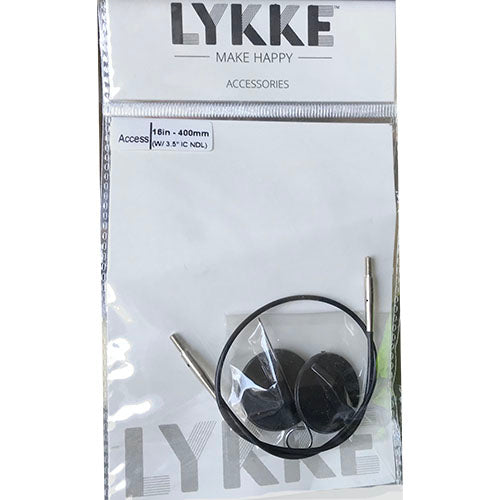 Circular Needle Cords Lykke 40cm