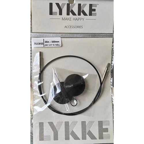 Circular Needle Cord Lykke 50cm