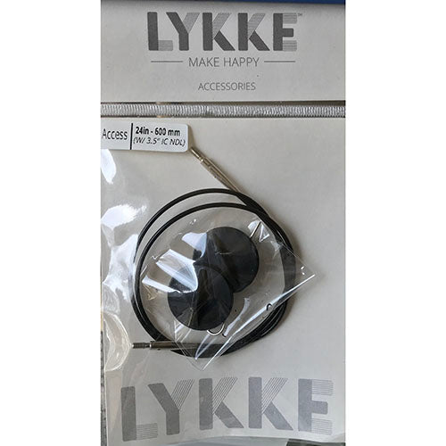 Circular Needle Cord Lykke 60cm