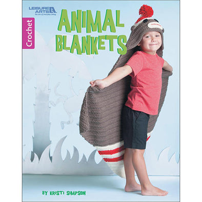 LA6696 Animal Blankets
