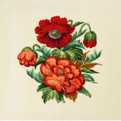 Permin 70-7068 Poppies