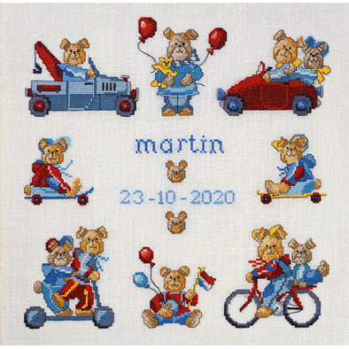 Permin 12-0441 Martin