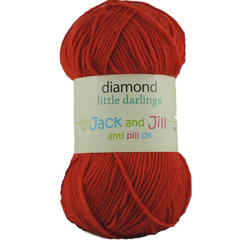 Jack and Jill 10701 Orange