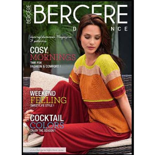 Bergere De France 50907 Adult Spring Summer-2015