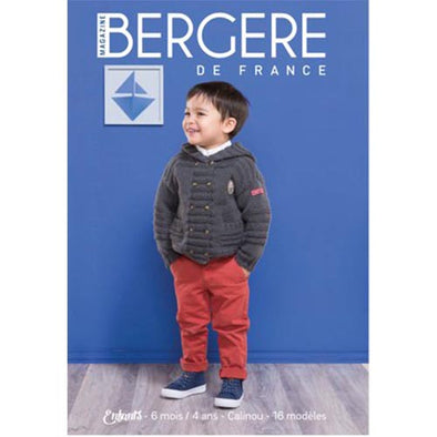 Bergere De France 60387 Children No 2