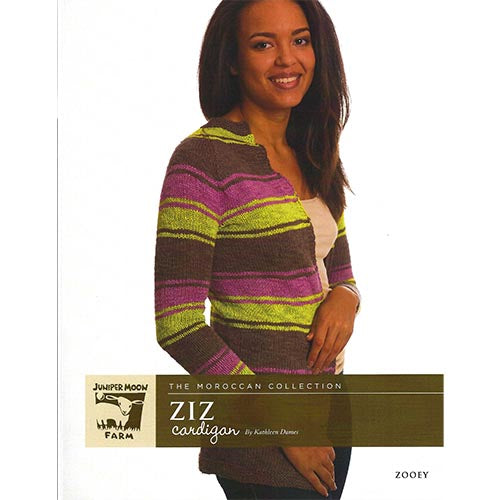 J71-02 Ziz Cardigan Juniper Moon Farm