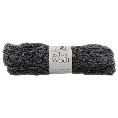 Silky Wool 191 Graphite