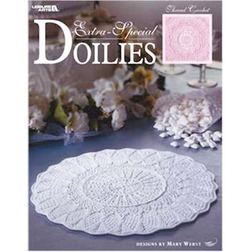 LA3588 Extra Special Doilies