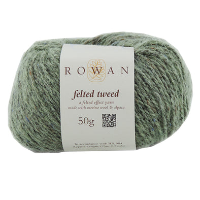 Felted Tweed 184 Celadon