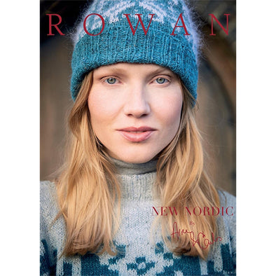 ROWAN New Nordic Collection Arnie and Carlos ZB238