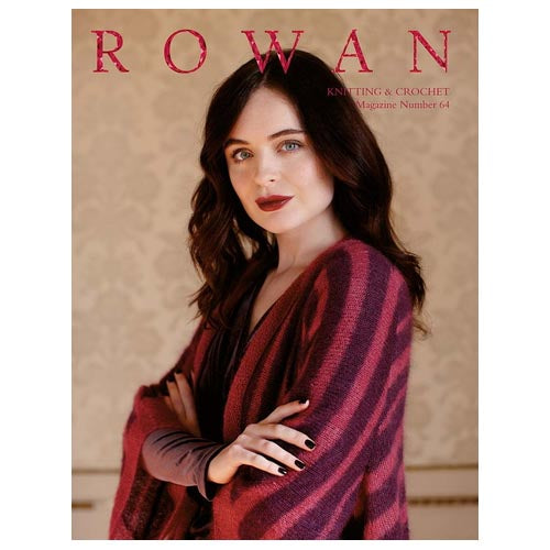 ROWAN Magazine 64 Anniversary 40 years