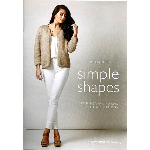 Rowan Simple Shapes Quail SoftYak