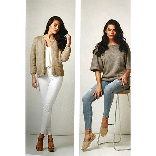 Rowan Simple Shapes Quail SoftYak