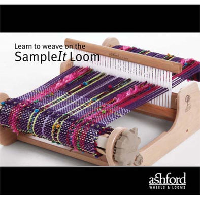 ASHFORD Learn to weave Sample-It
