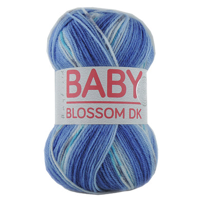 Baby Blossom DK 362 Baby Bluebell