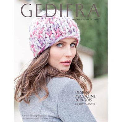 GEDIFRA Magazine Fall Winter 2018/19